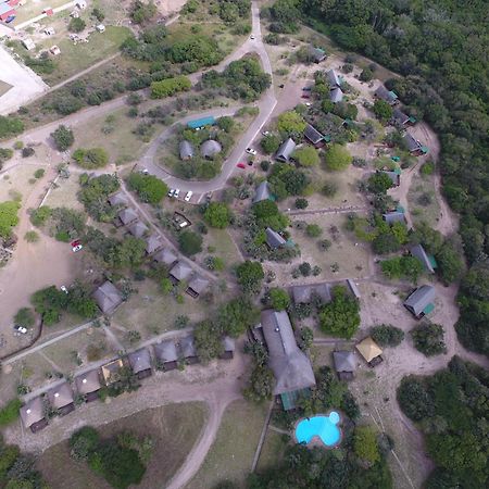 Sodwana Bay Lodge Dive & Fishing Resort מראה חיצוני תמונה