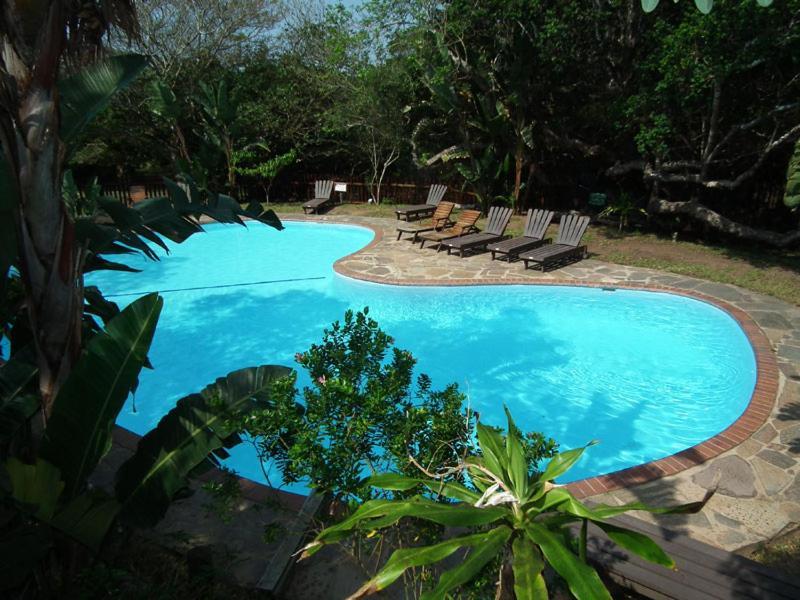 Sodwana Bay Lodge Dive & Fishing Resort מראה חיצוני תמונה