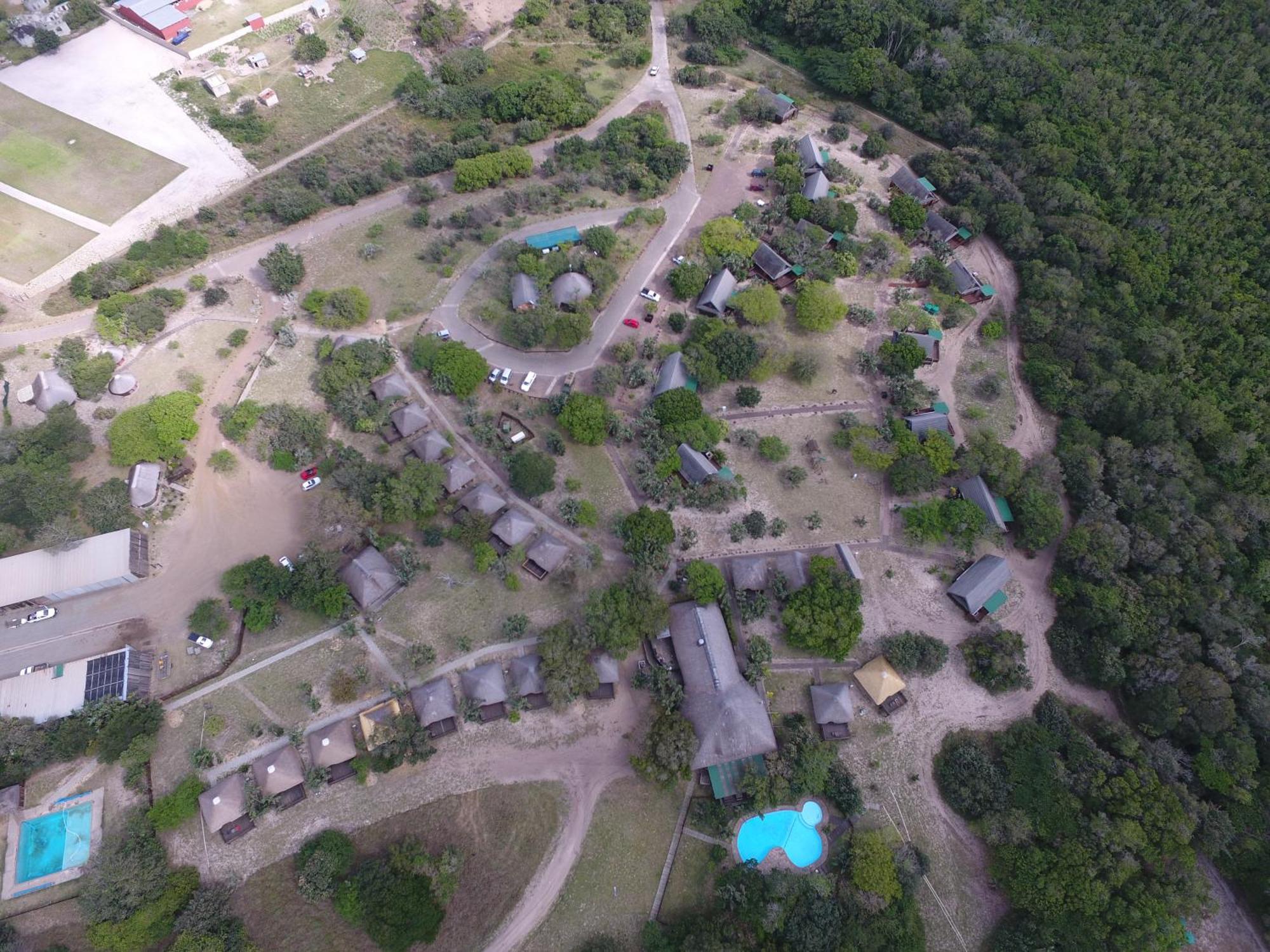 Sodwana Bay Lodge Dive & Fishing Resort מראה חיצוני תמונה