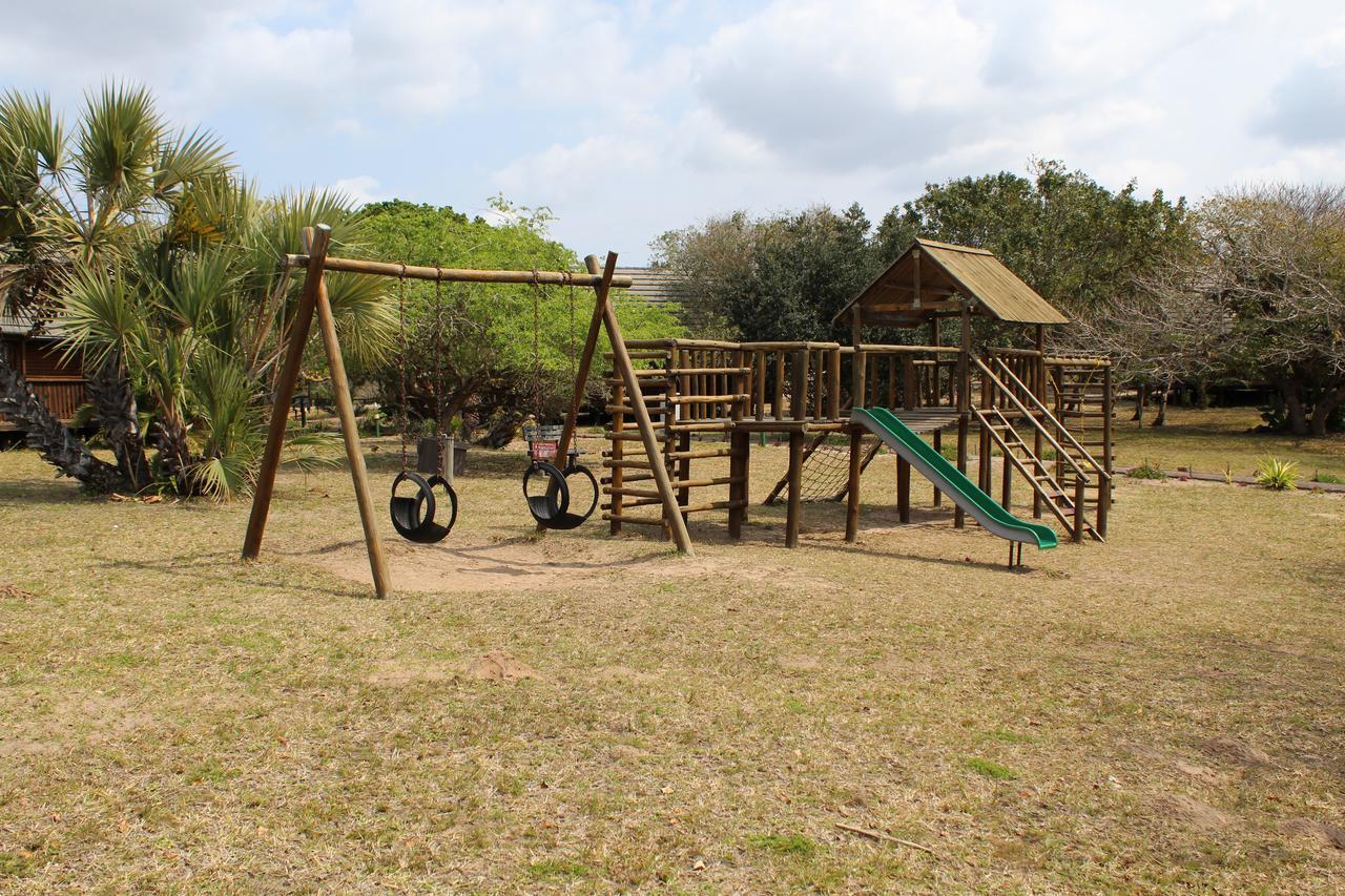 Sodwana Bay Lodge Dive & Fishing Resort מראה חיצוני תמונה