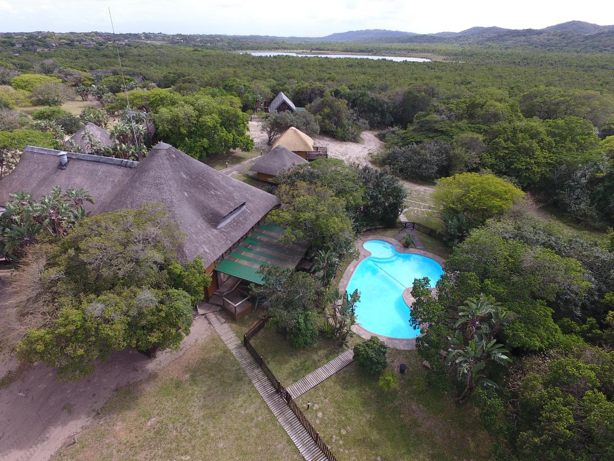 Sodwana Bay Lodge Dive & Fishing Resort מראה חיצוני תמונה