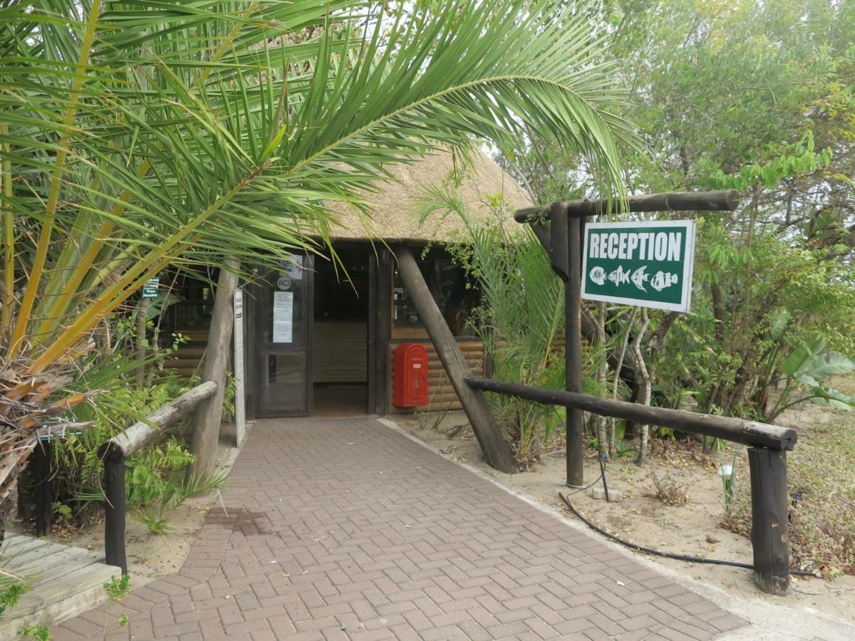 Sodwana Bay Lodge Dive & Fishing Resort מראה חיצוני תמונה