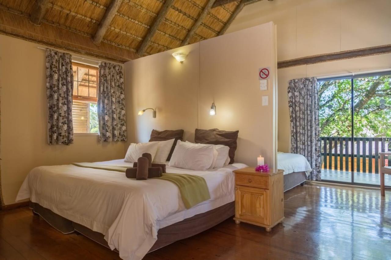 Sodwana Bay Lodge Dive & Fishing Resort מראה חיצוני תמונה